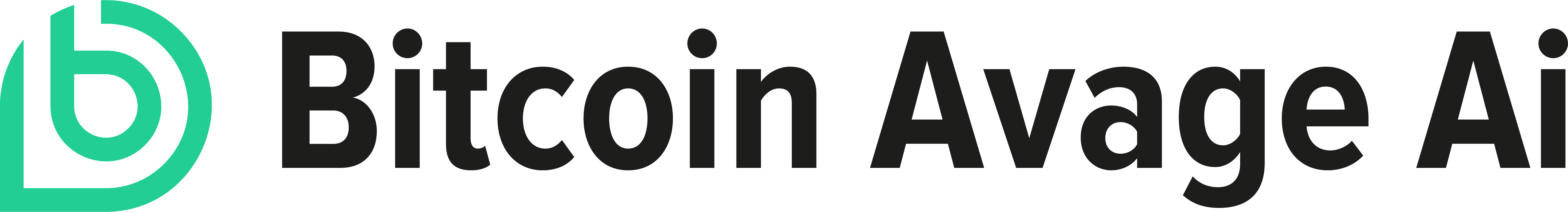 Bitcoin Avage Ai logotyp